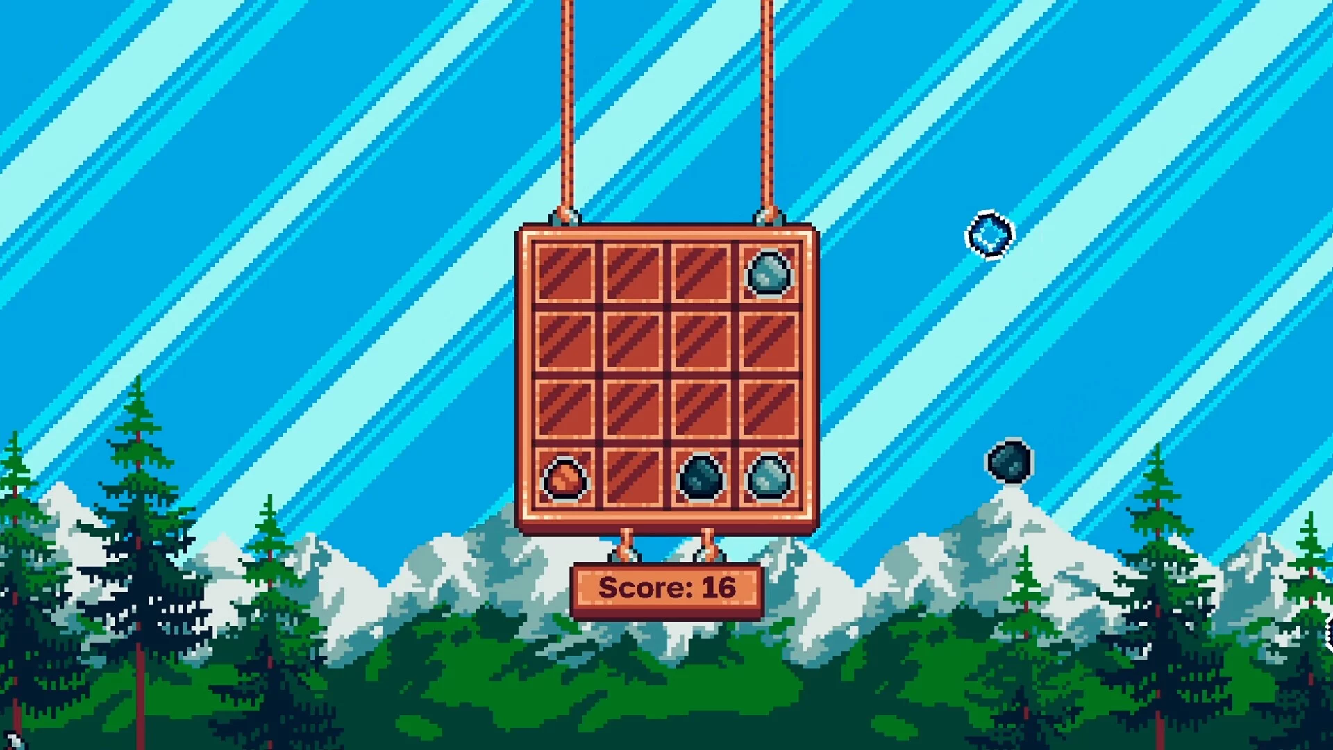 Изображение игры: Geolosys