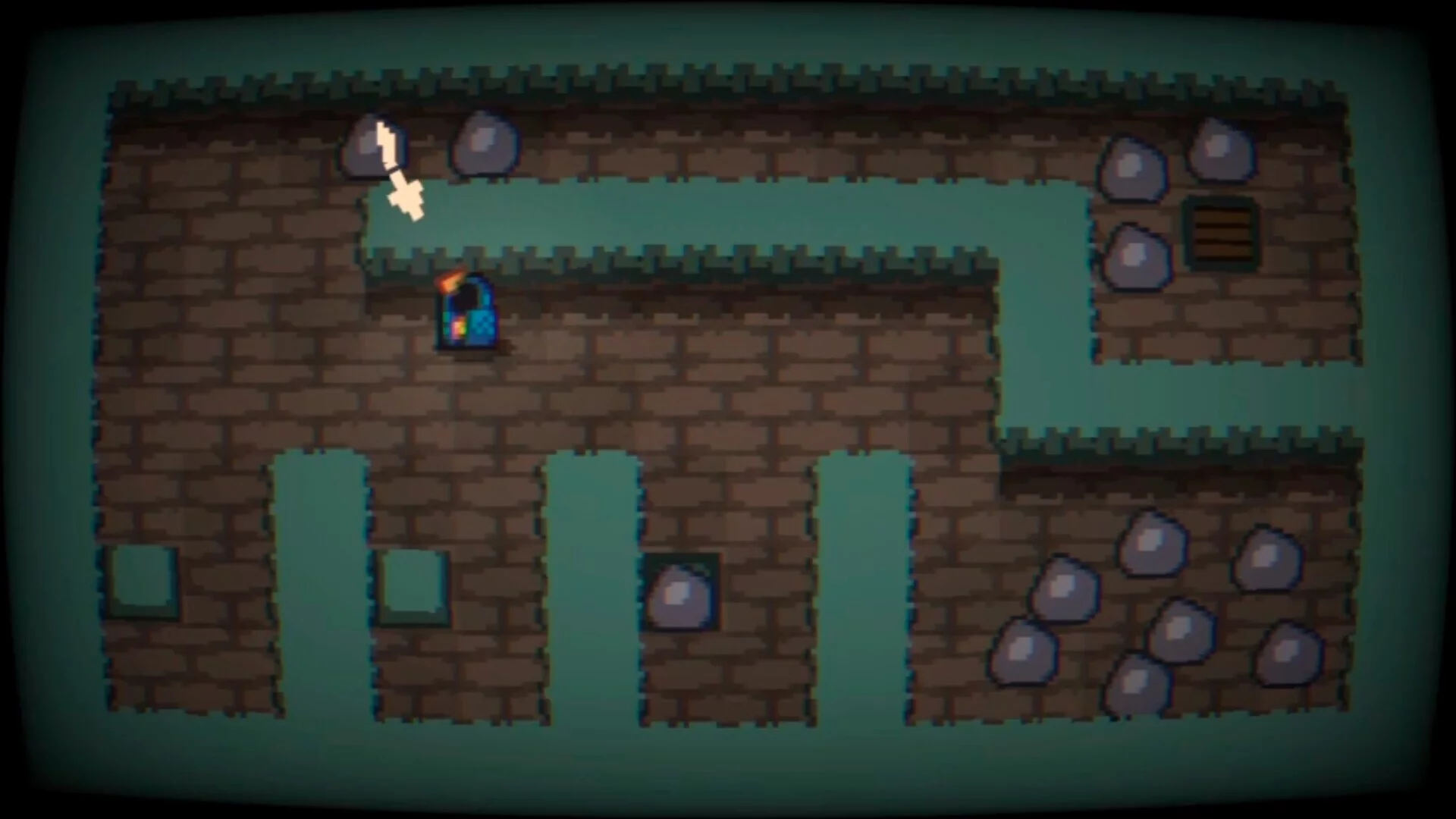 Изображение игры: Gravity Magician