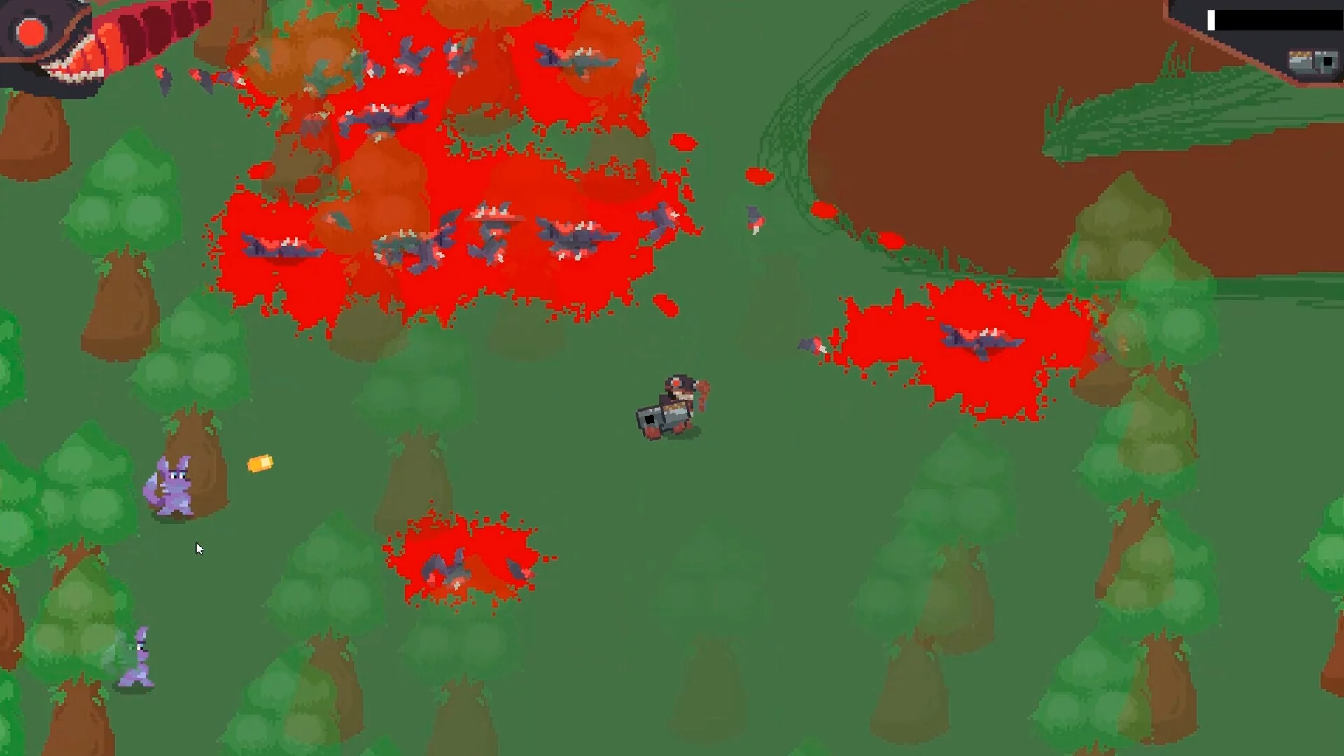 Изображение игры: Furry Killer