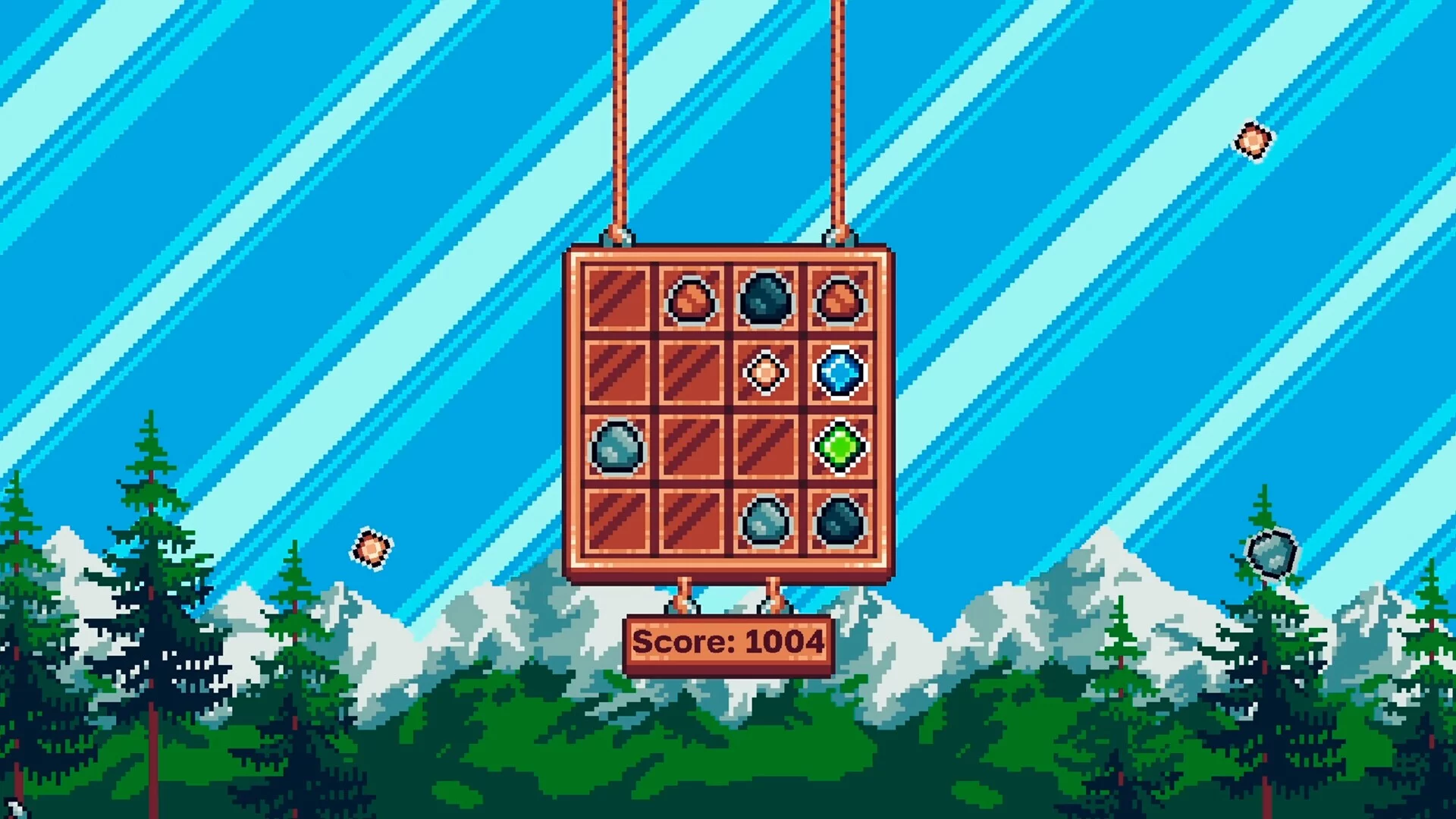 Изображение игры: Geolosys
