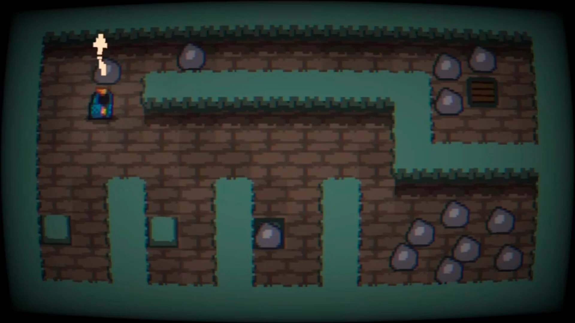 Изображение игры: Gravity Magician