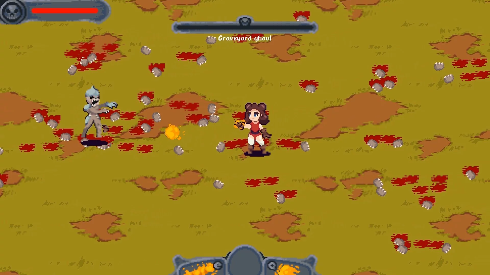 Изображение игры: My Darkest Witch