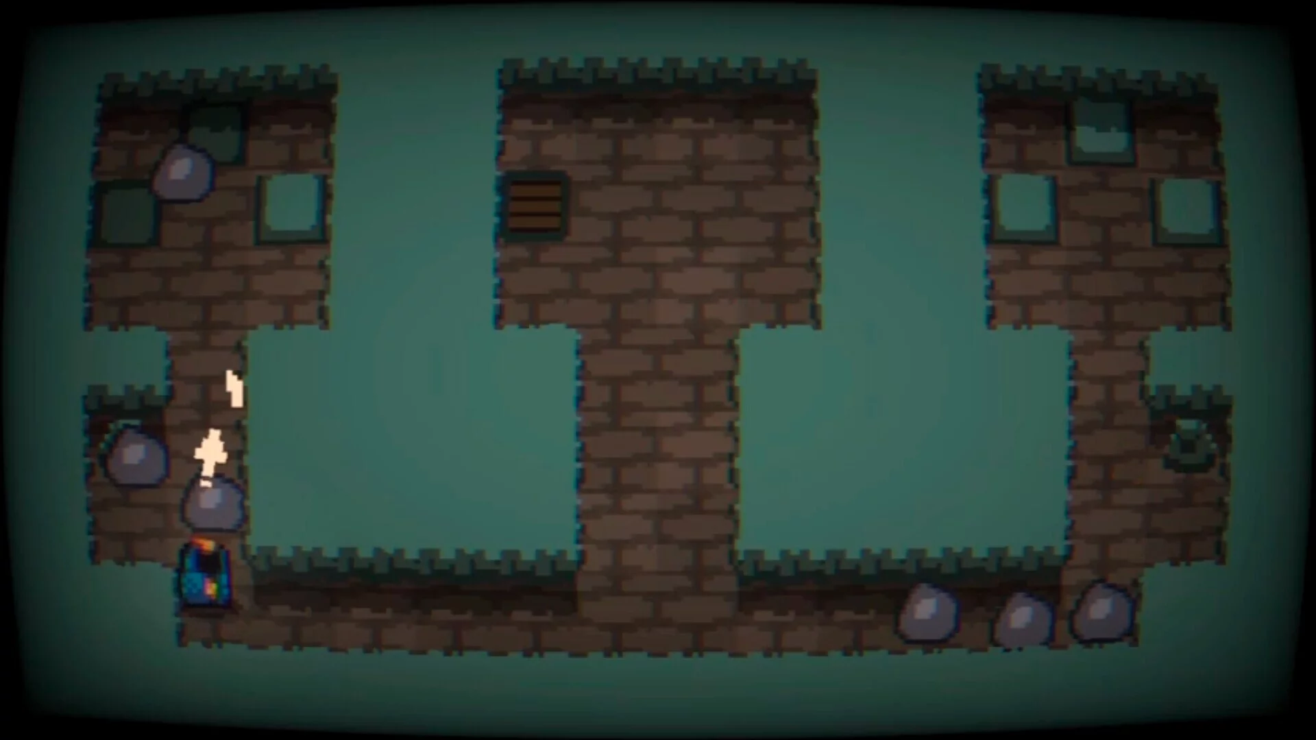 Изображение игры: Gravity Magician