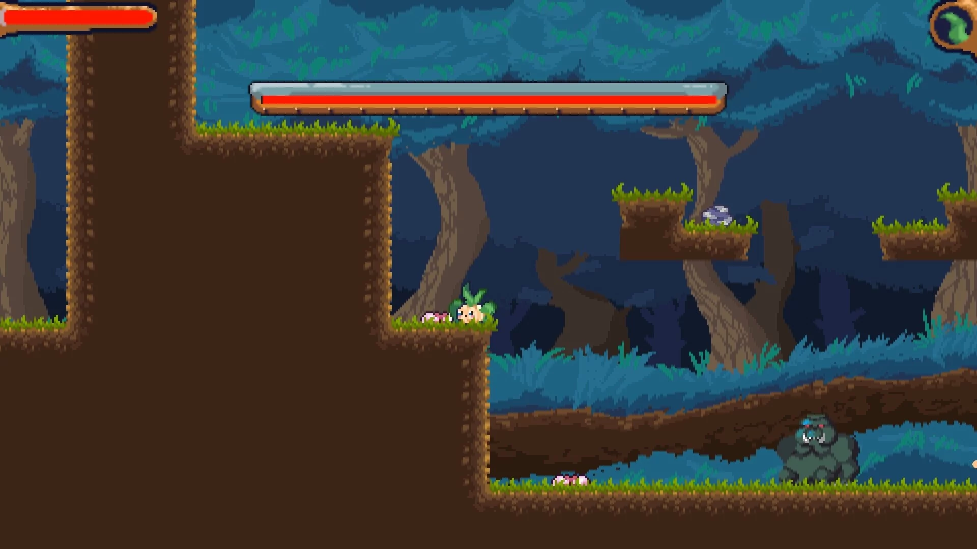 Изображение игры: Tiny Onion Knight