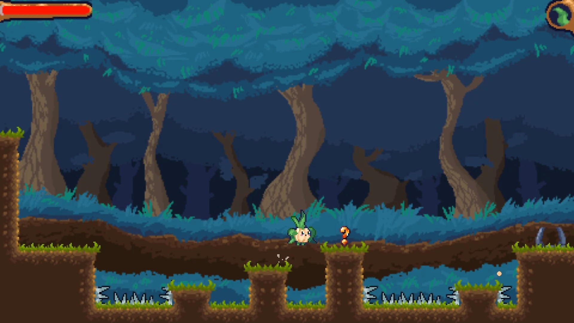 Изображение игры: Tiny Onion Knight