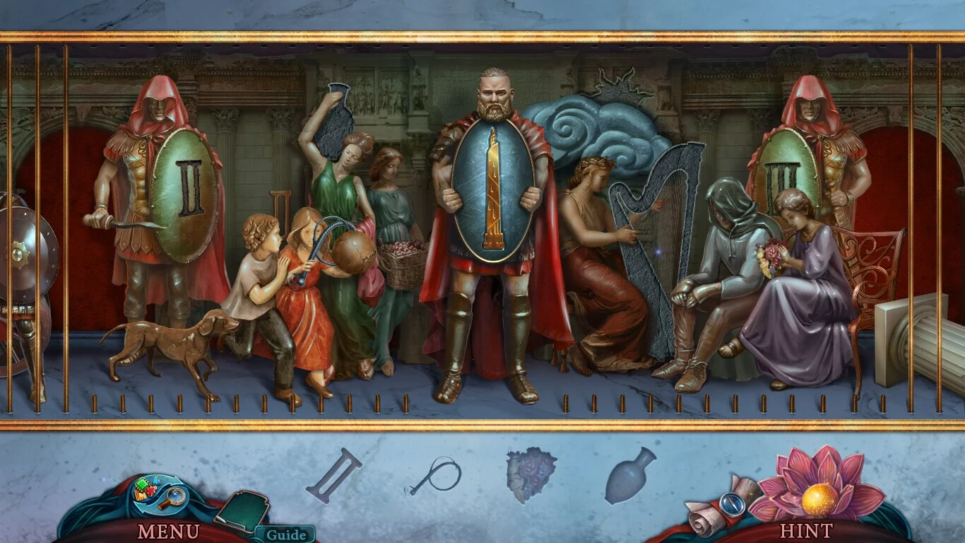 Изображение игры: Reflections of Life: Spindle of Fate Collector's Edition