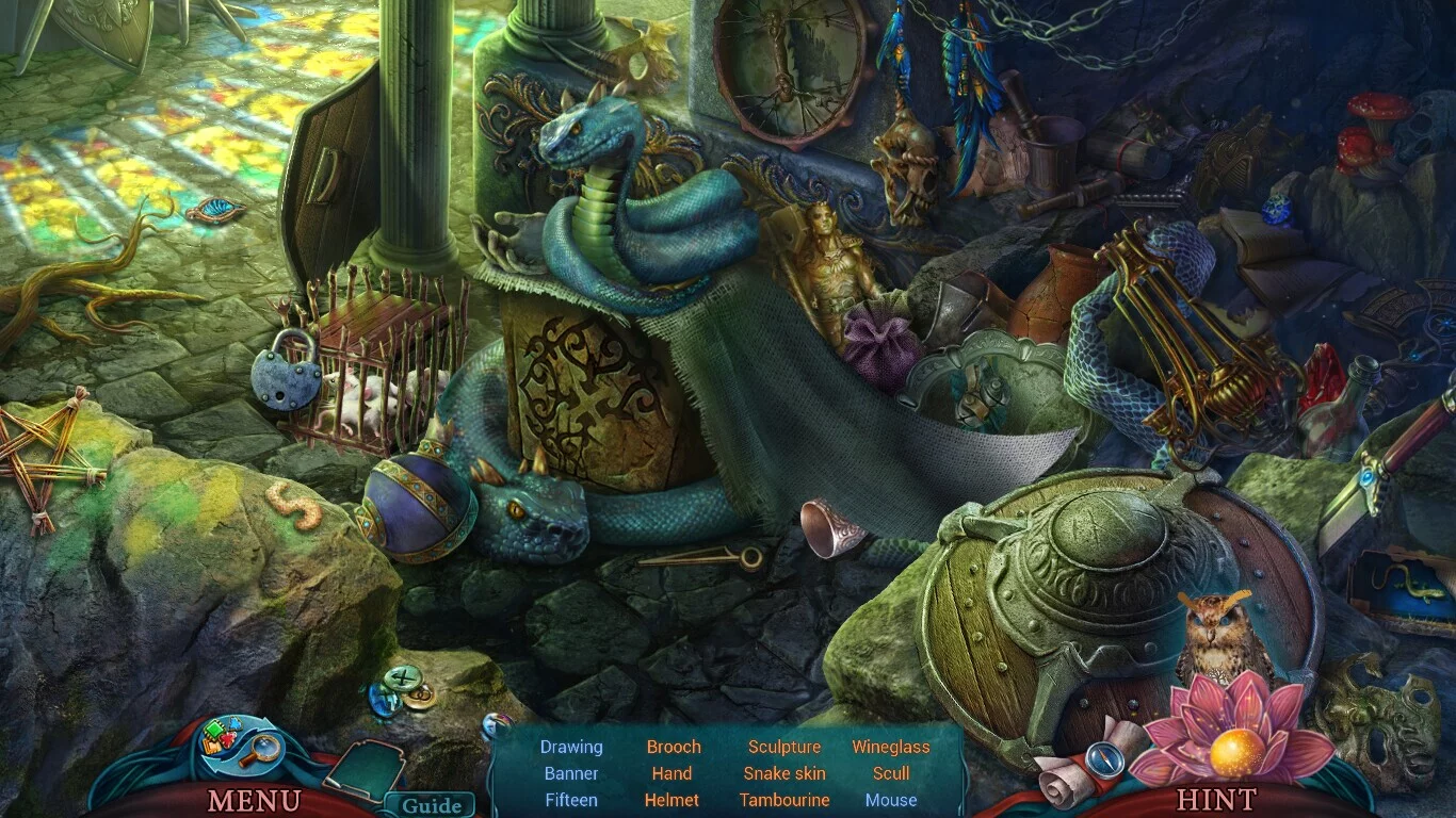 Изображение игры: Reflections of Life: Spindle of Fate Collector's Edition
