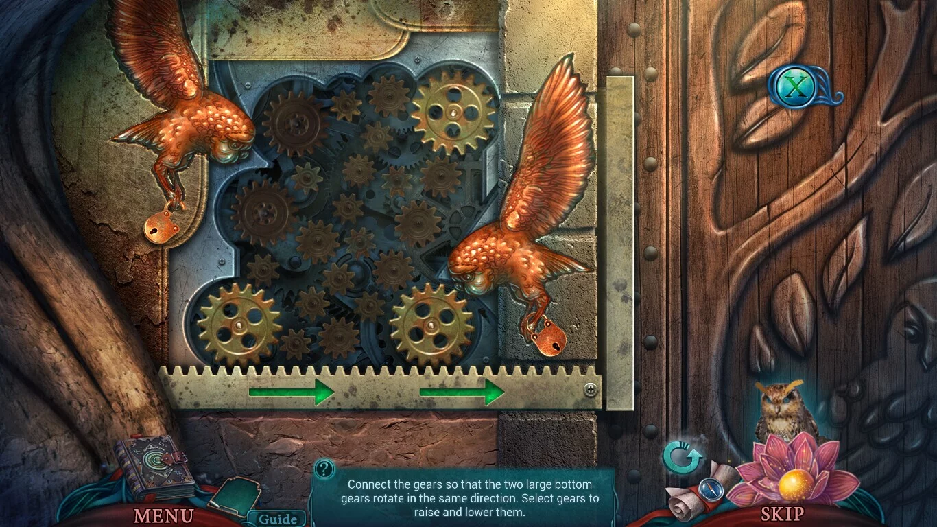 Изображение игры: Reflections of Life: Spindle of Fate Collector's Edition