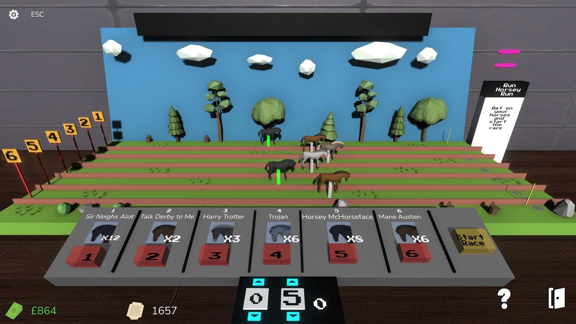 Изображение игры: The Pier Arcade