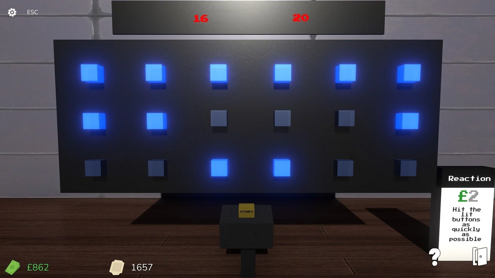 Изображение игры: The Pier Arcade