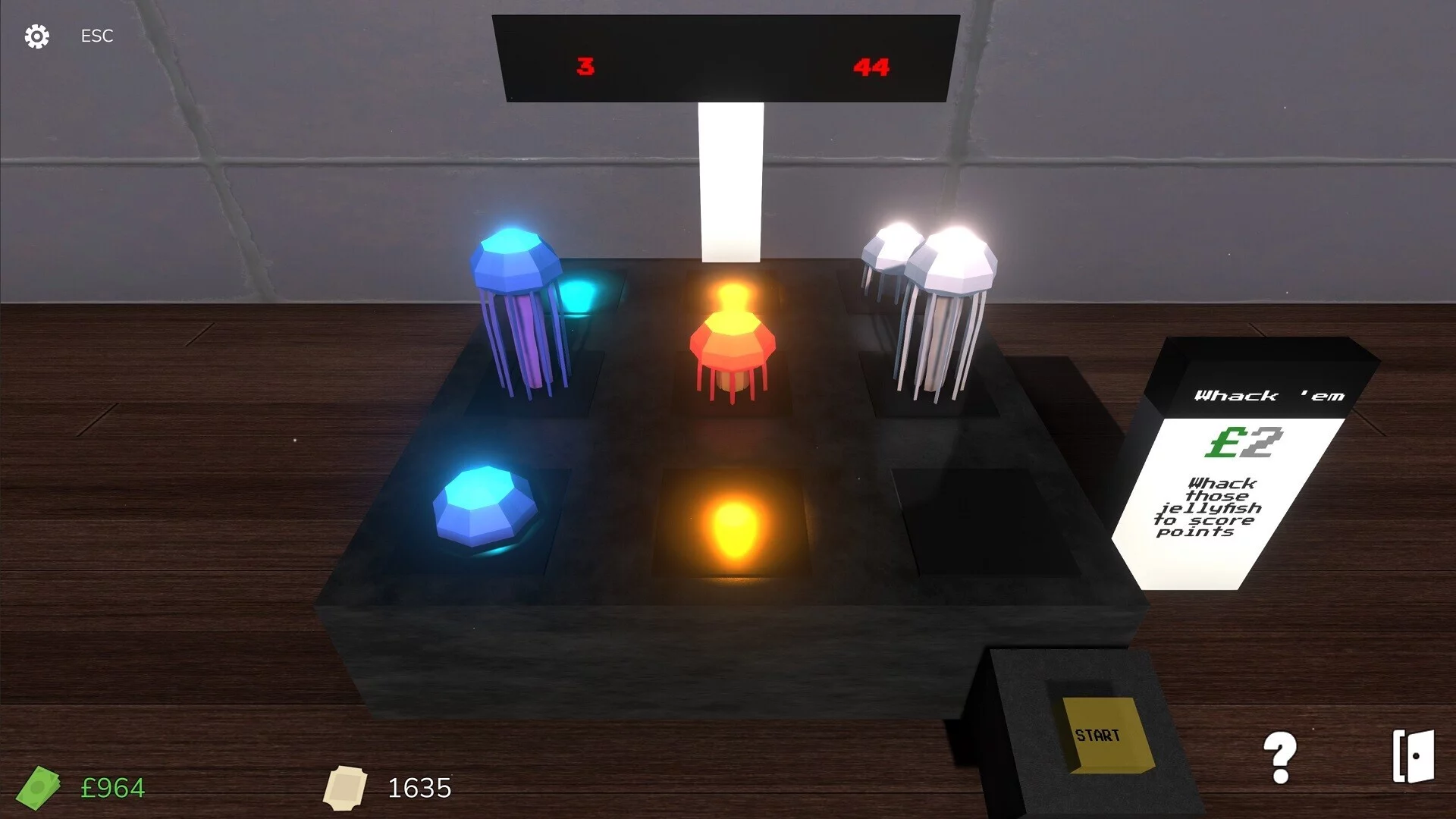 Изображение игры: The Pier Arcade