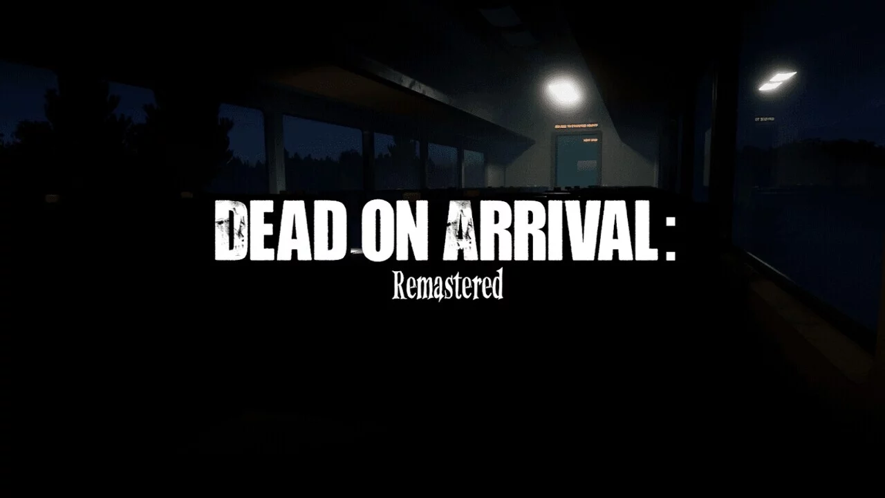 Изображение игры: Dead on Arrival: Remastered