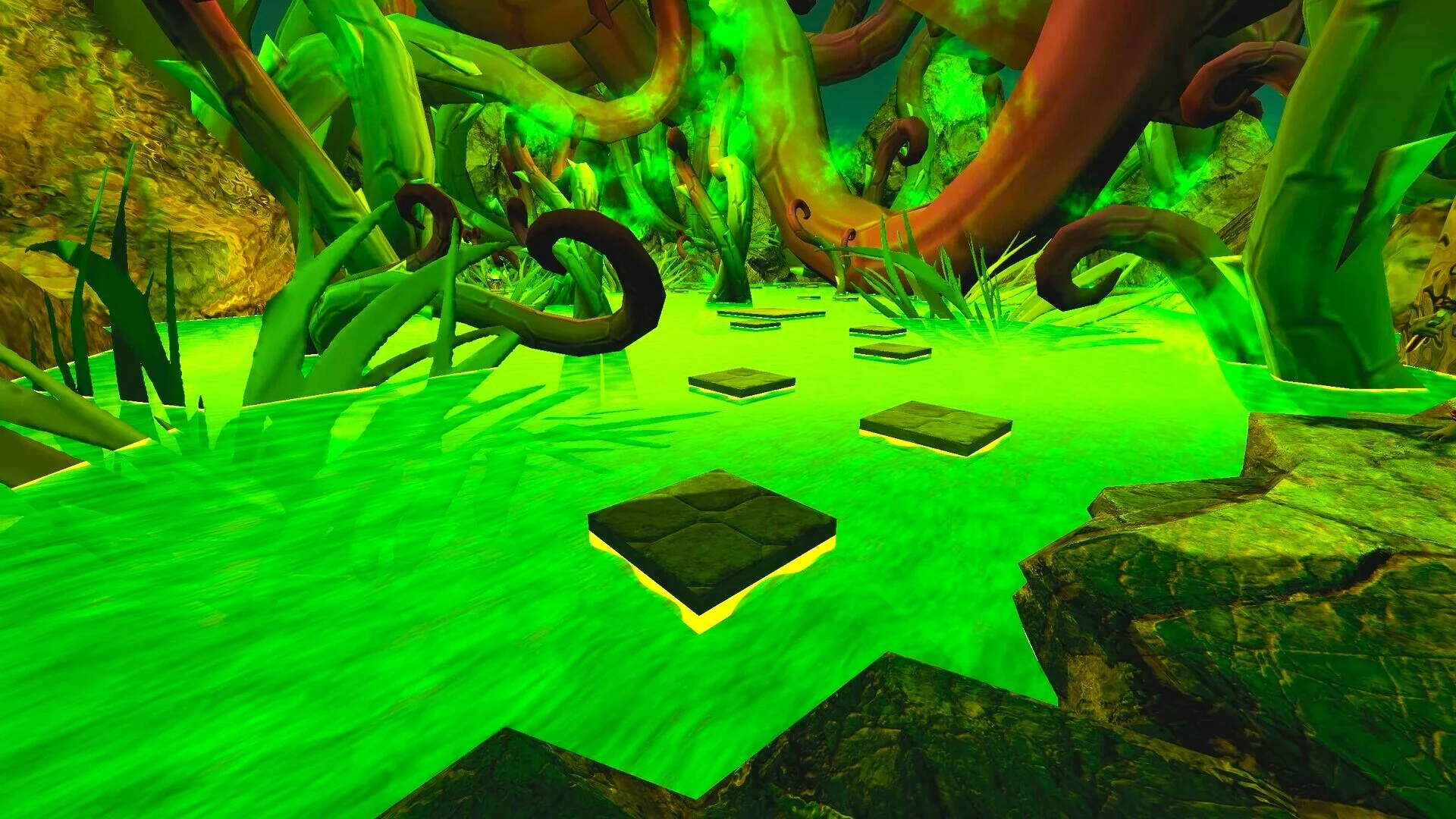Изображение игры: Escape Halloween Forest