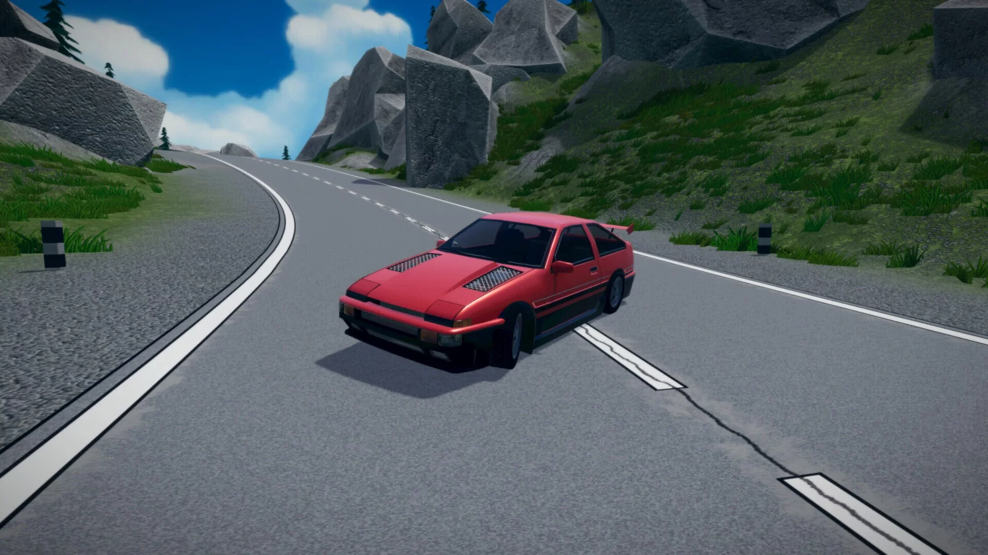 Изображение игры: Crazy Drift