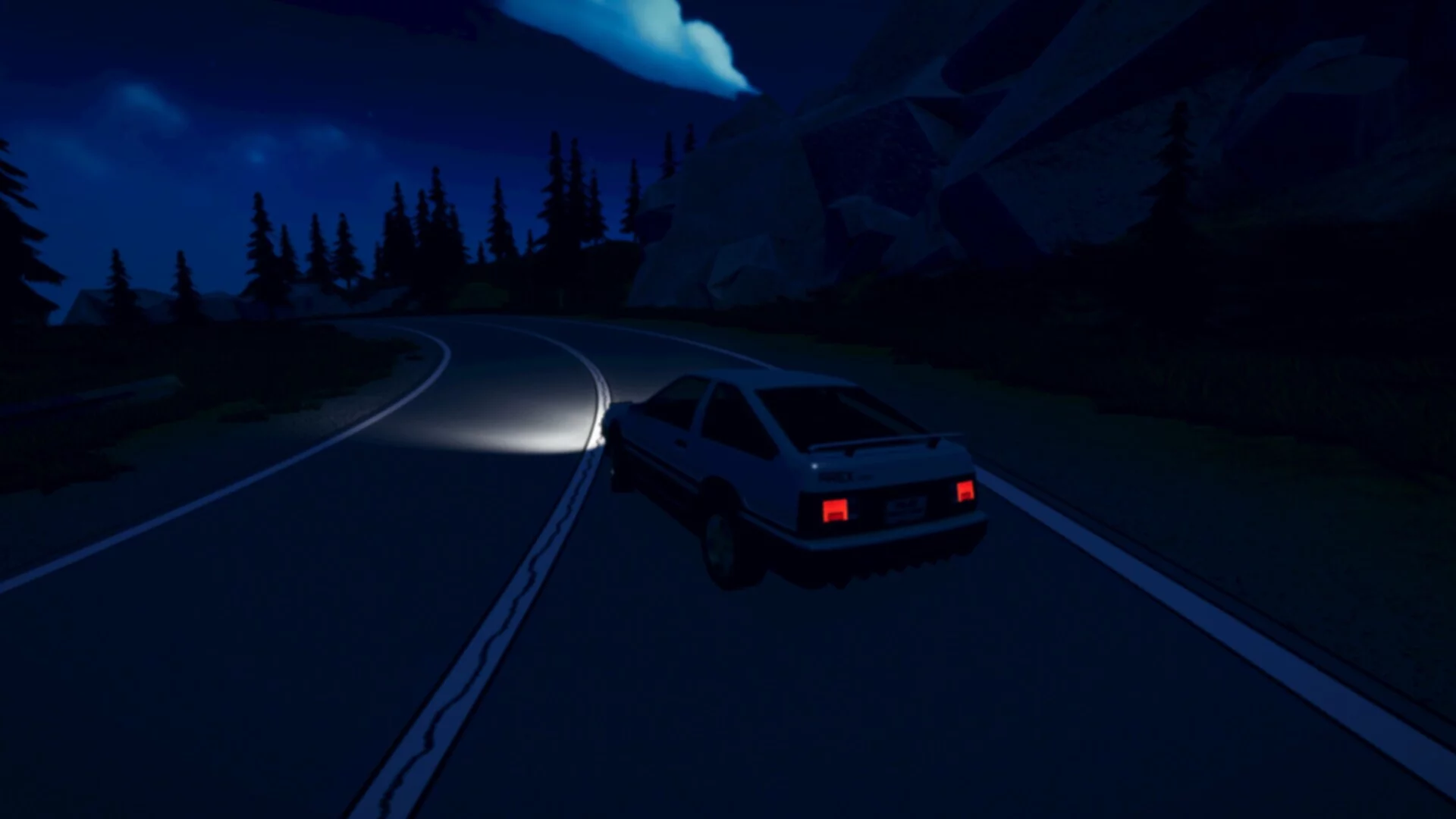 Изображение игры: Crazy Drift
