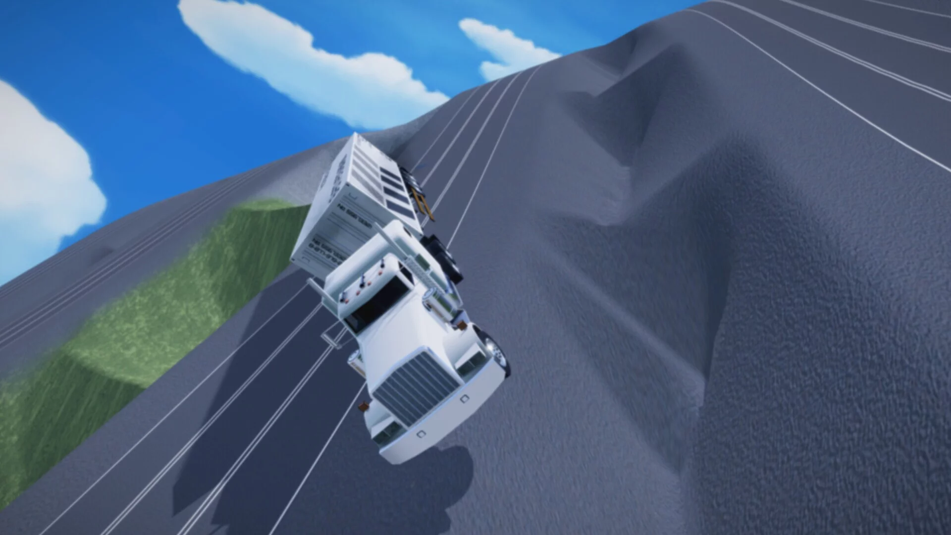 Изображение игры: Crazy Drift