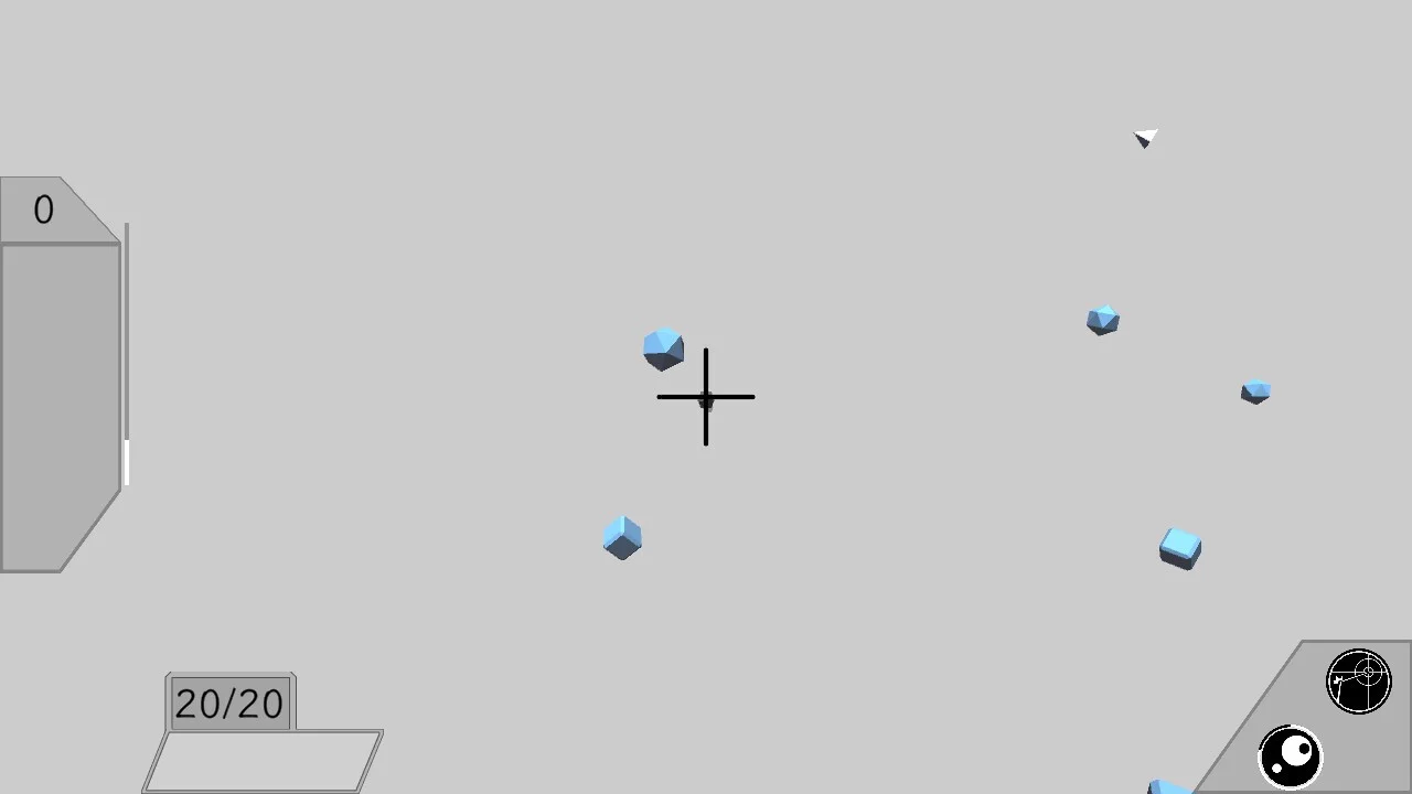 Изображение игры: Poly Shoot