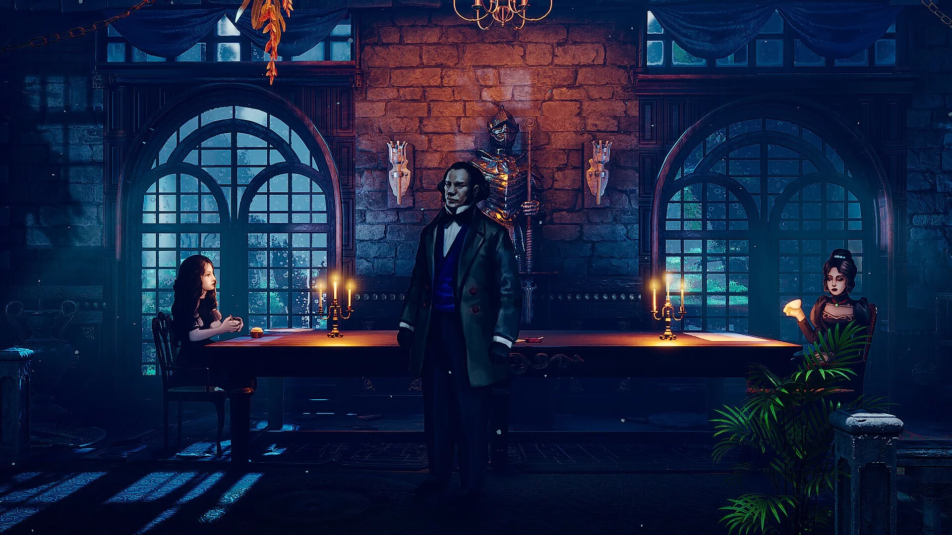 Изображение игры: Castle Of Secrets: Prologue