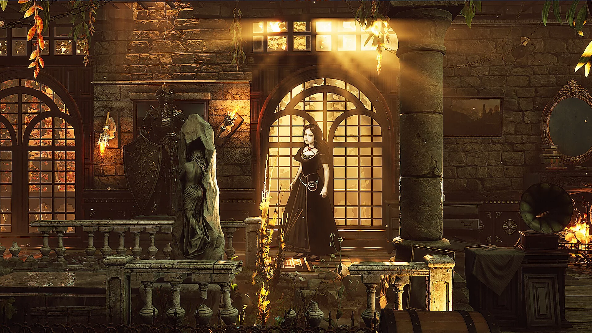 Изображение игры: Castle Of Secrets: Prologue