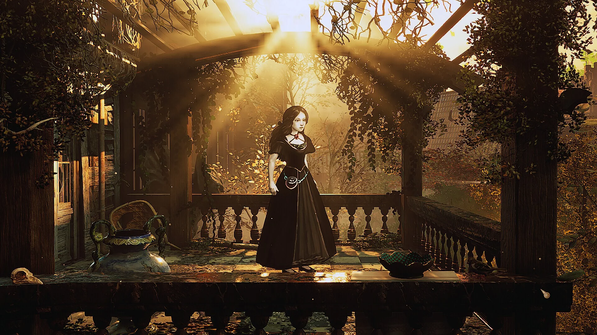 Изображение игры: Castle Of Secrets: Prologue