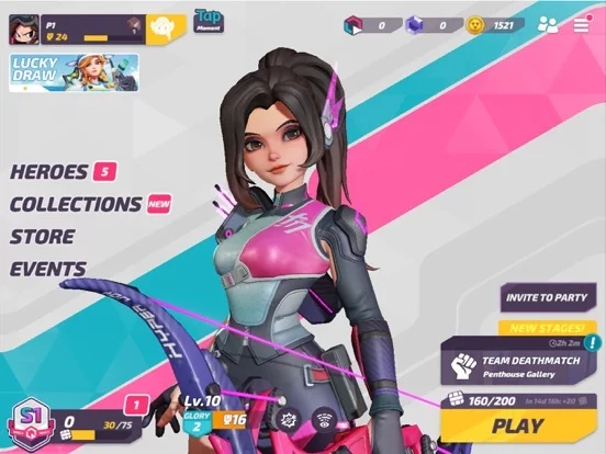 Изображение игры: T3 Arena