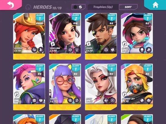 Изображение игры: T3 Arena