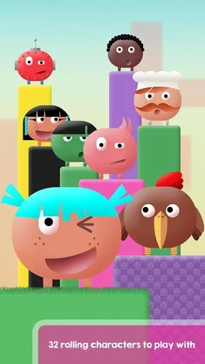 Изображение игры: Thinkrolls 2 - Logic Puzzles