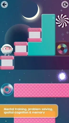 Изображение игры: Thinkrolls 2 - Logic Puzzles