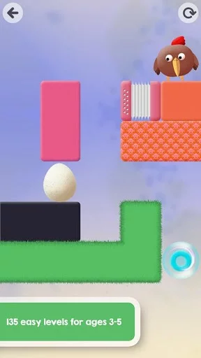 Изображение игры: Thinkrolls 2 - Logic Puzzles