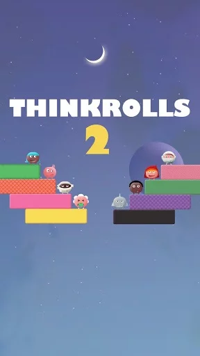 Изображение игры: Thinkrolls 2 - Logic Puzzles