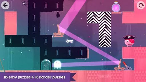 Изображение игры: Thinkrolls Kings & Queens - Full