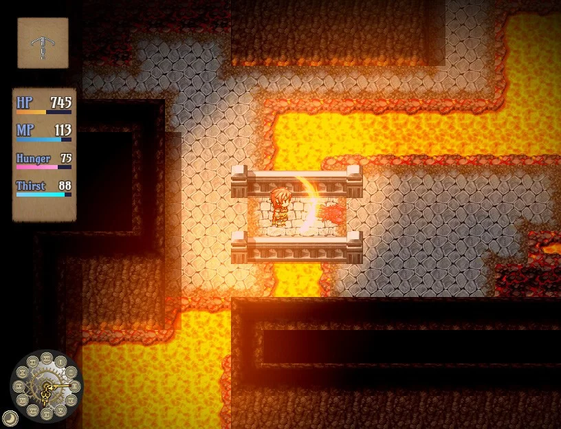 Изображение игры: The Dead End