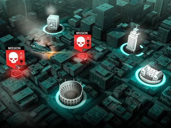 Изображение игры: DEAD TRIGGER: Survival Shooter