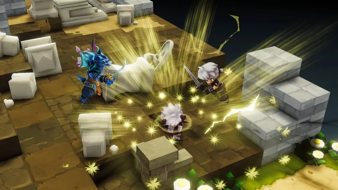 Изображение игры: 迷霧國度: 傳承 Myth of Mist：Legacy