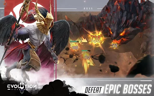 Изображение игры: Eternal Evolution