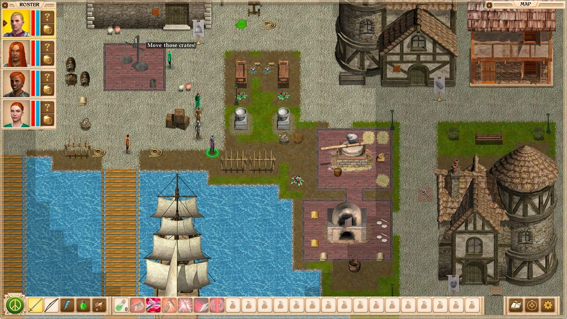 Изображение игры: Queen's Wish 2: The Tormentor