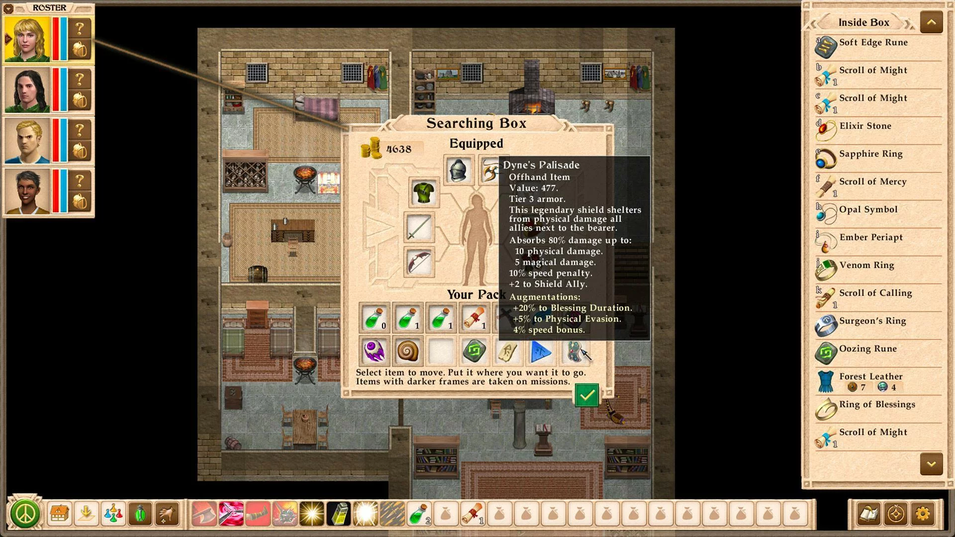 Изображение игры: Queen's Wish 2: The Tormentor