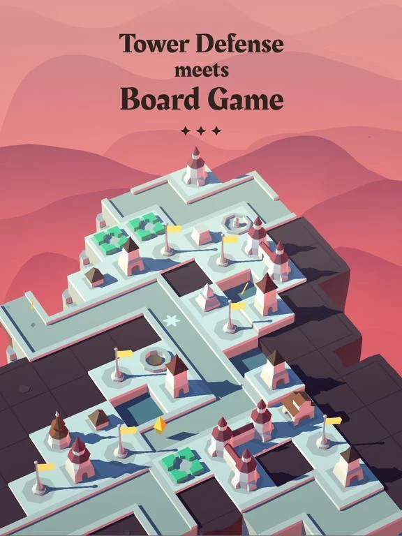 Изображение игры: Isle of Arrows – Tower Defense