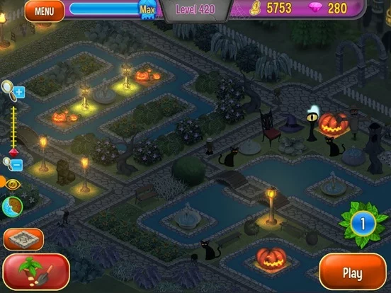 Изображение игры: Queen's Garden 3 (Full)