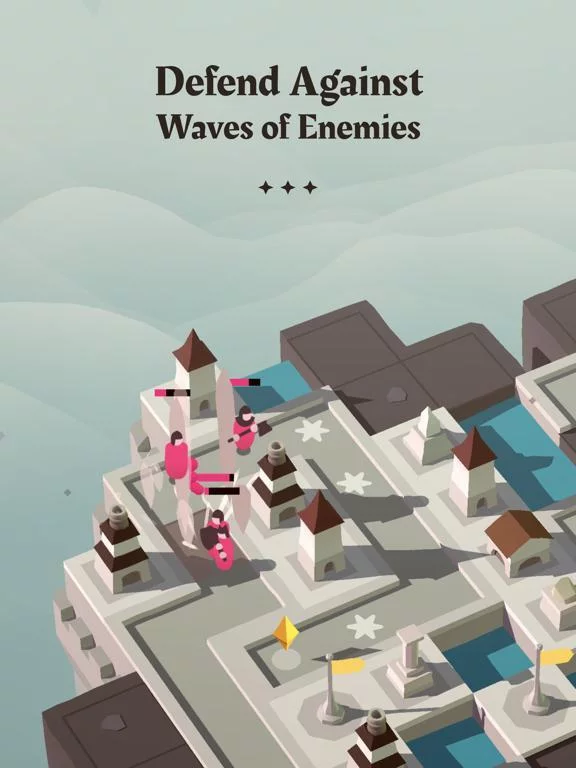 Изображение игры: Isle of Arrows – Tower Defense