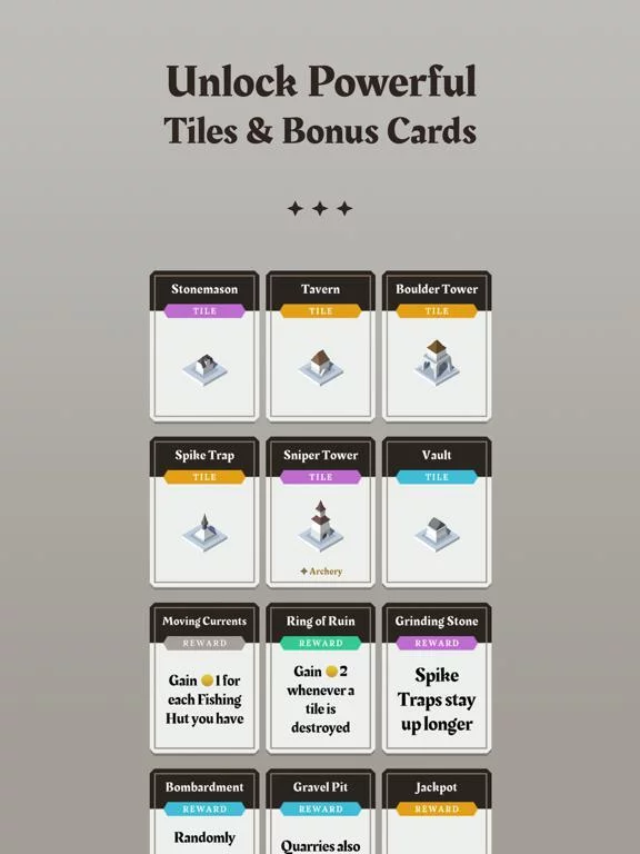 Изображение игры: Isle of Arrows – Tower Defense