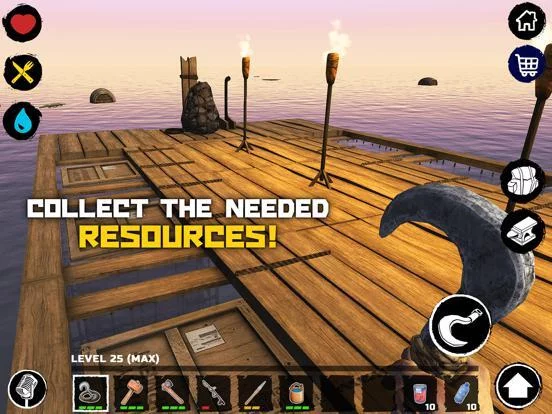 Изображение игры: Survival & Craft: Creative