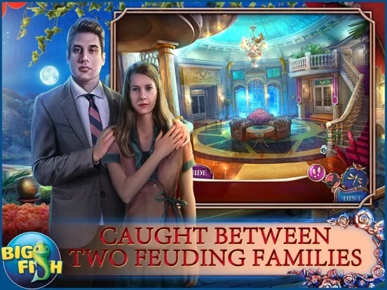 Изображение игры: Off the Record: Liberty Stone - A Mystery Hidden Object Game (Full)