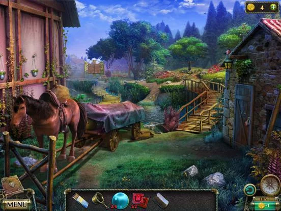 Изображение игры: Darkness and Flame 4 CE