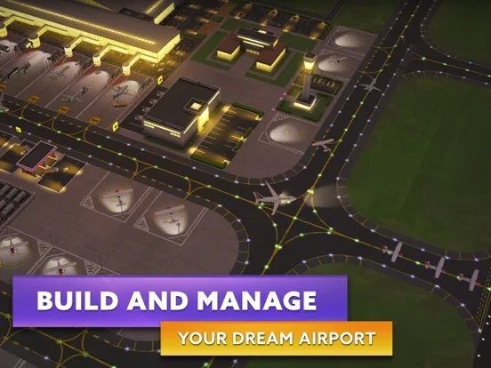 Изображение игры: Airport Simulator: First Class
