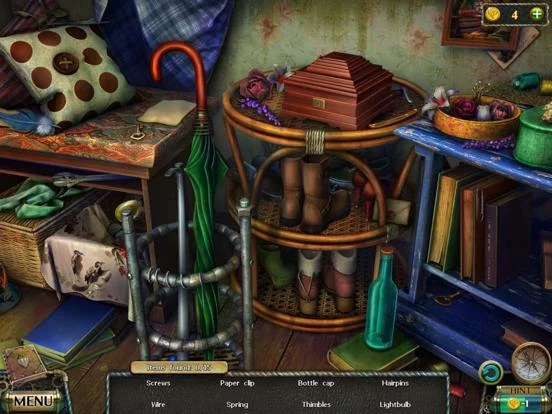 Изображение игры: Darkness and Flame 4 CE