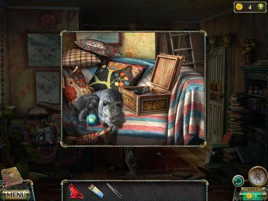 Изображение игры: Darkness and Flame 4 CE