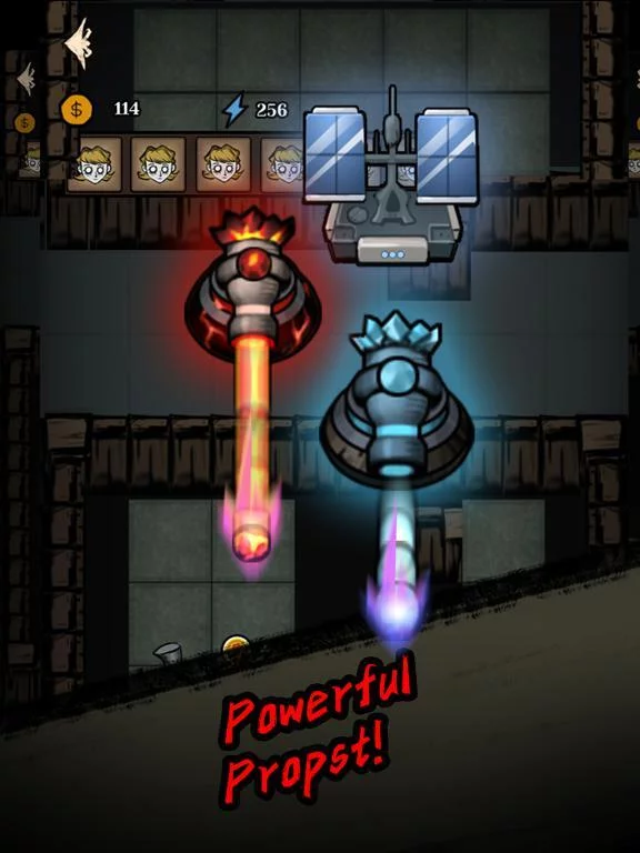 Изображение игры: Stay Room: SilentCastle Origin