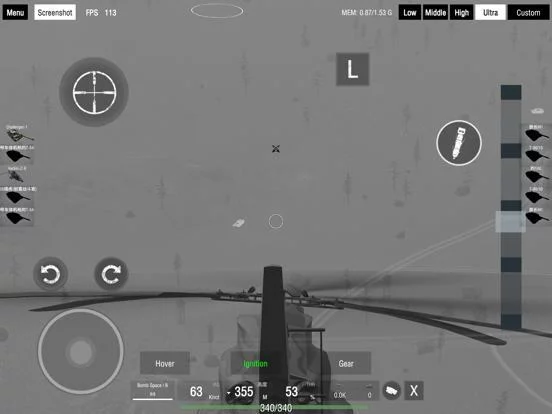 Изображение игры: Panzer War