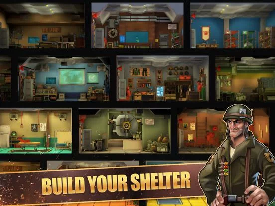 Изображение игры: Last War: Shelter Heroes
